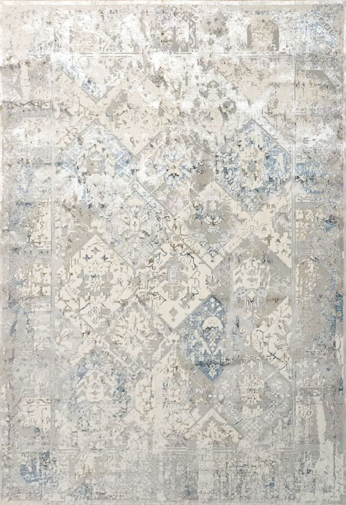 Dynamic Rugs Million 5840-950 Grey Rug