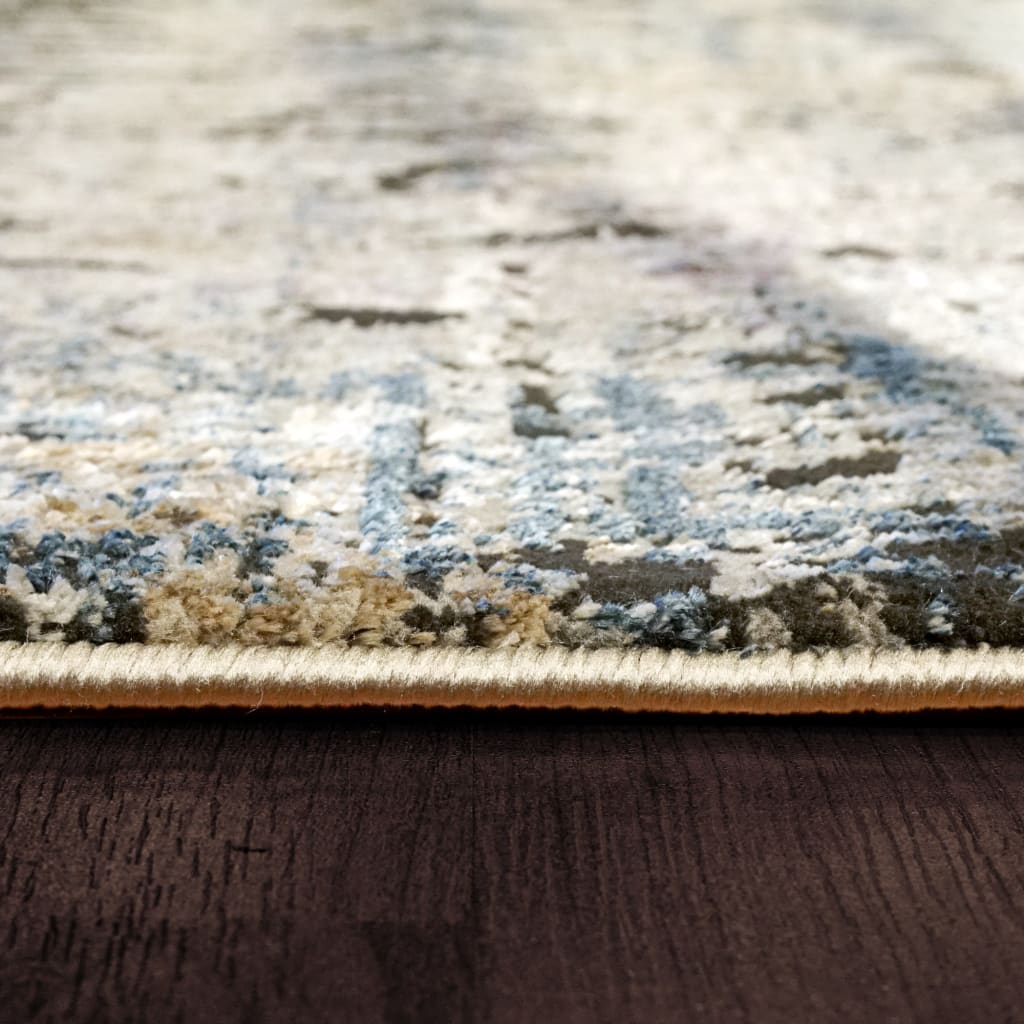 Dynamic Rugs Million 5849-995 Grey Rug