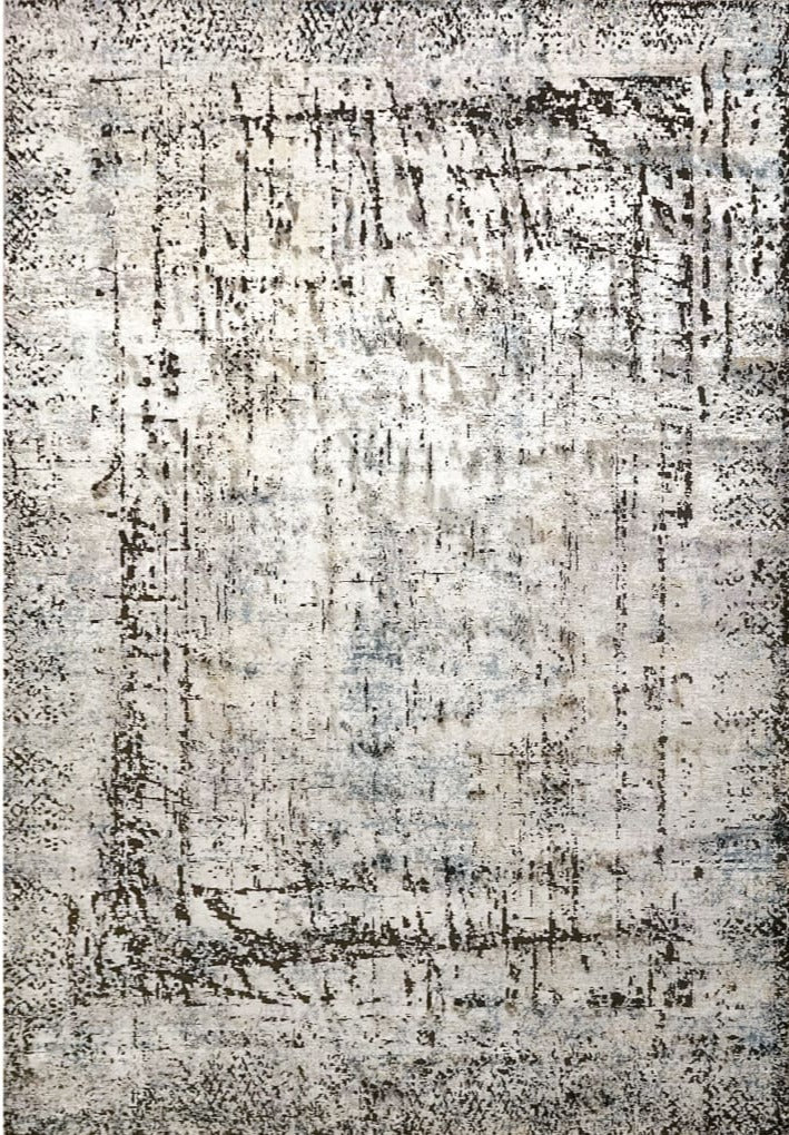 Dynamic Rugs Million 5849-995 Grey Rug