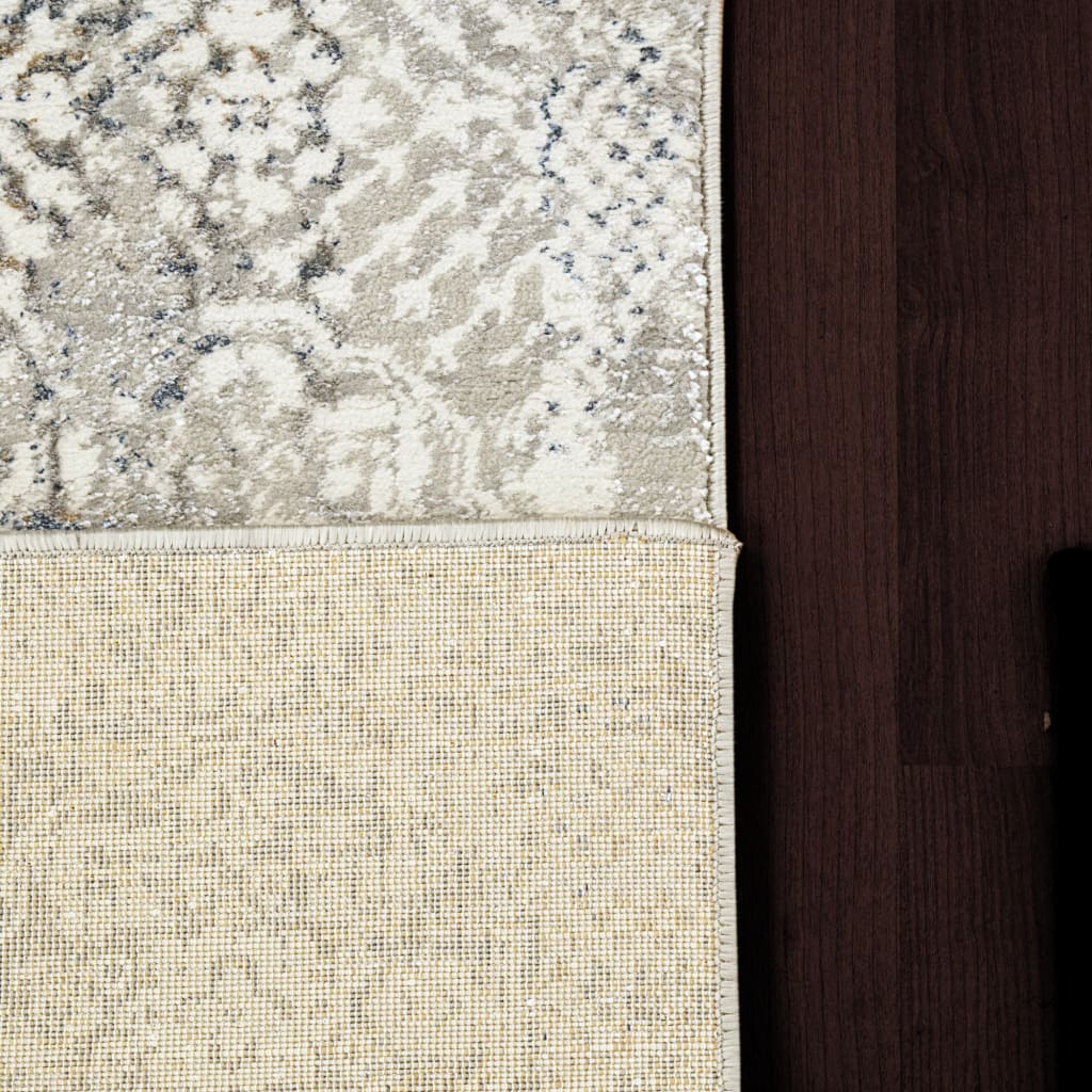 Dynamic Rugs Million 5850-950 Grey Rug