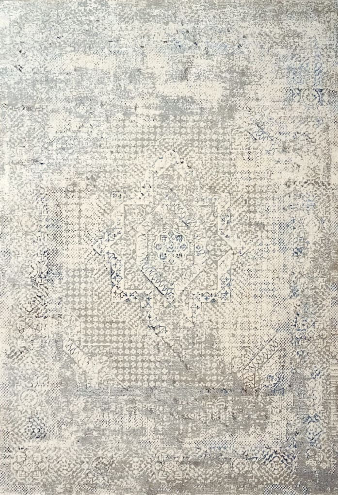 Dynamic Rugs Million 5850-950 Grey Rug