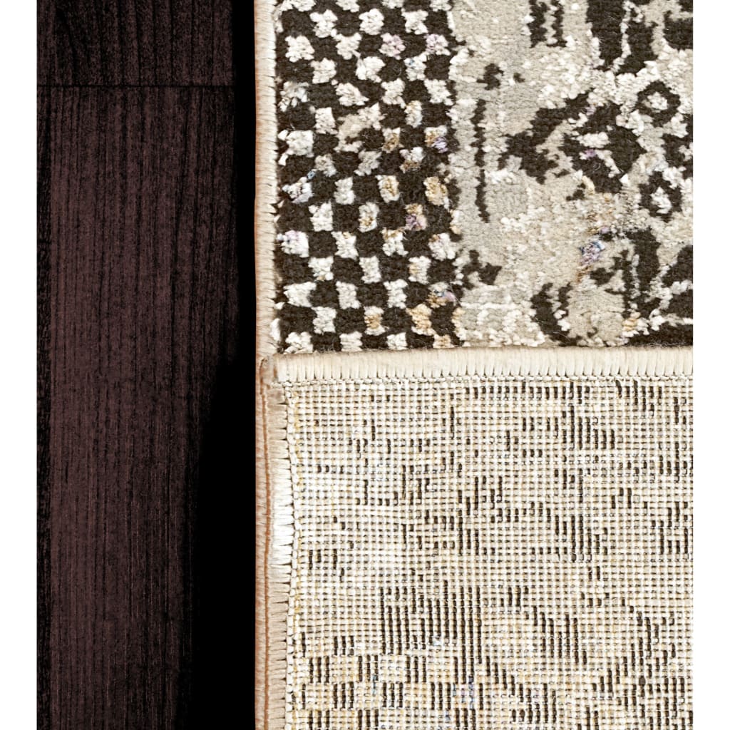 Dynamic Rugs Million 5850-995 Grey Rug