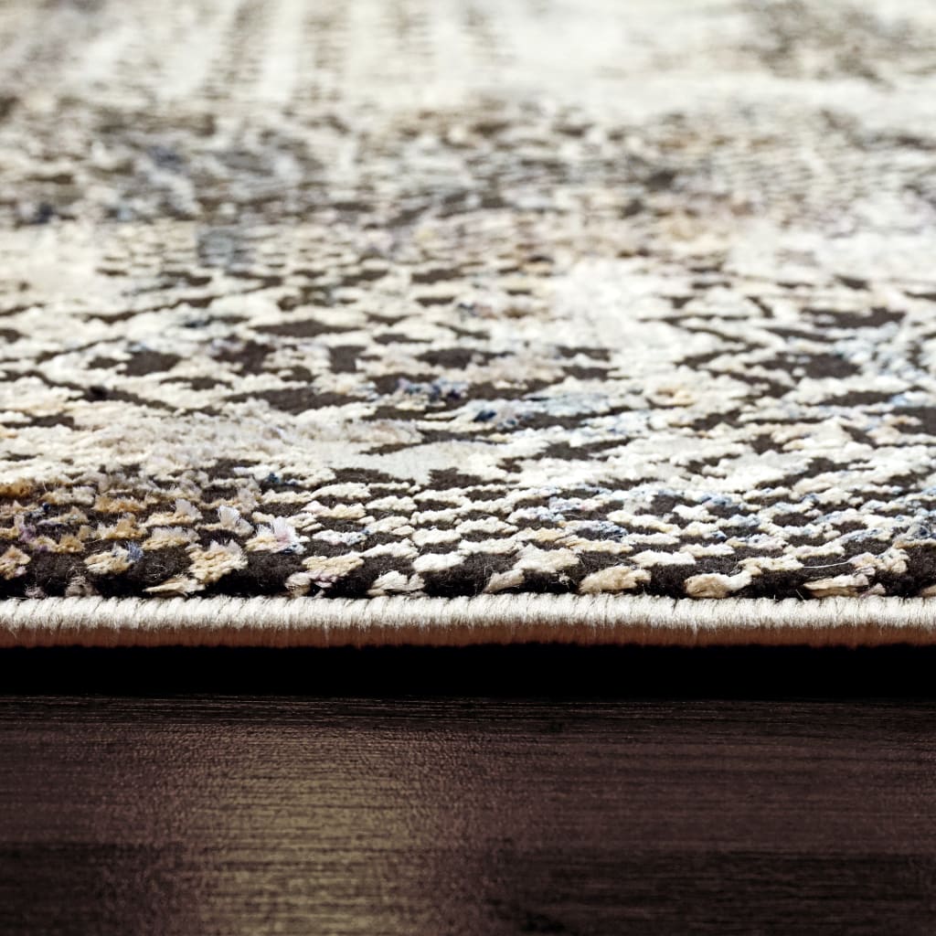 Dynamic Rugs Million 5850-995 Grey Rug