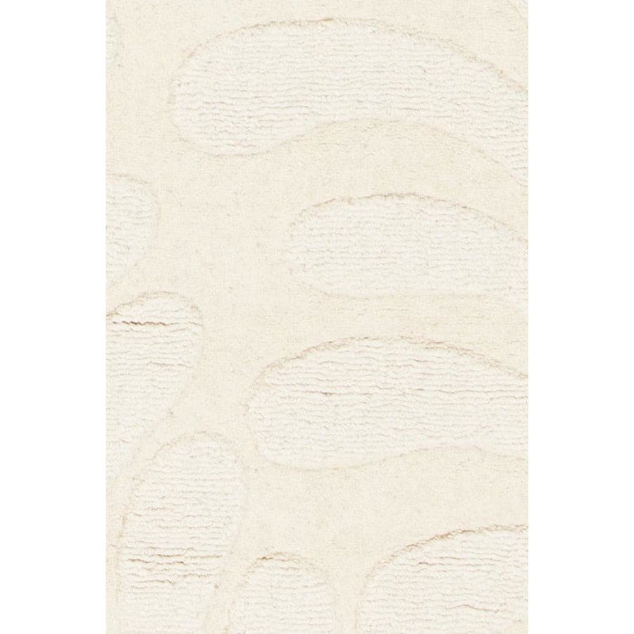 Chandra Zyatica MYS-29800 White Rug