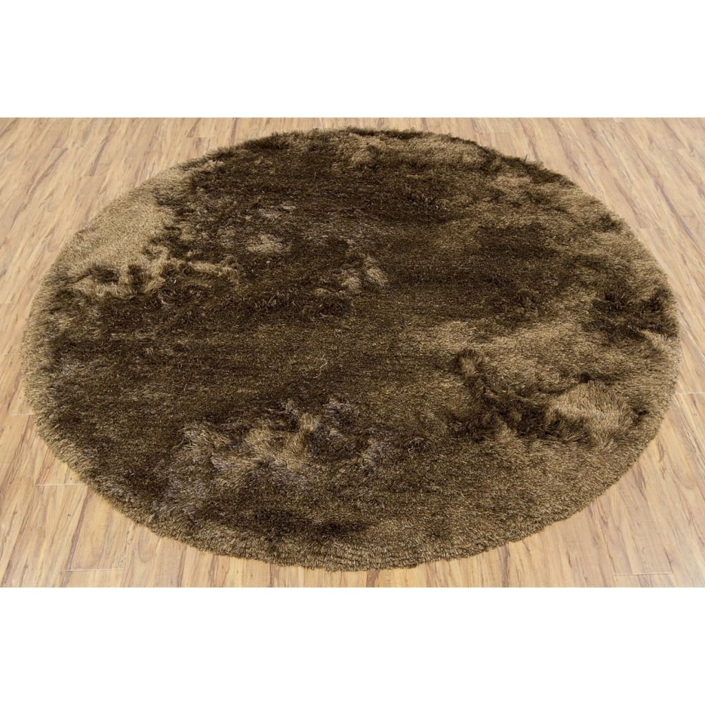 Chandra Zyaa NAY-18803 Brown Rug