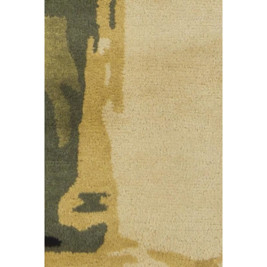 Chandra Zyavana NIR-6600 Blue Rug