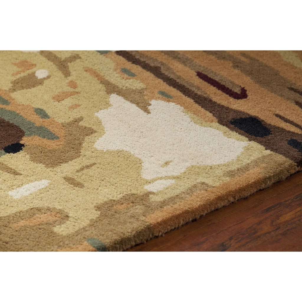 Chandra Zyavana NIR-6600 Blue Rug