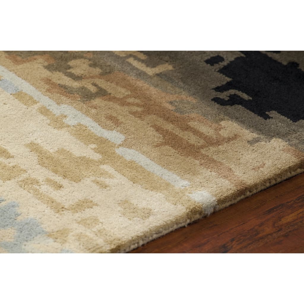 Chandra Zyavana NIR-6603 Blue Rug