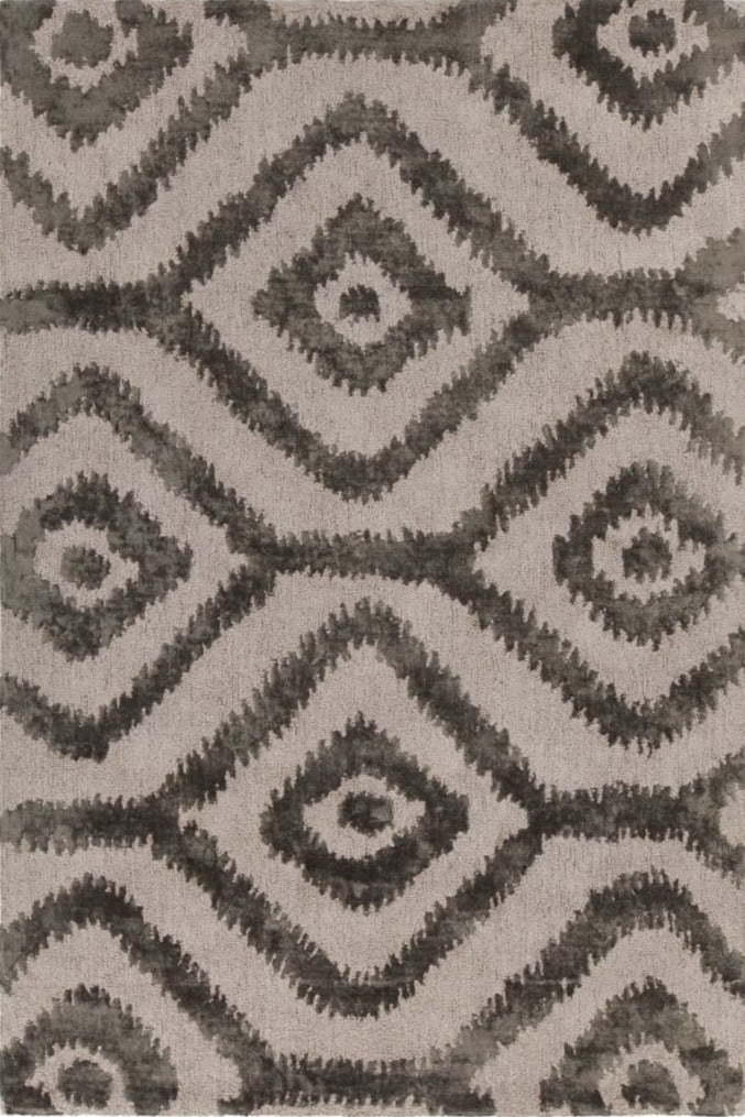 Chandra Zyala PAO-41401 Natural Rug
