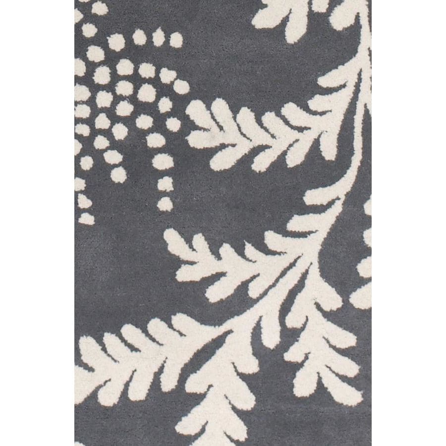 Chandra Zyae ROW-11107 Grey Rug