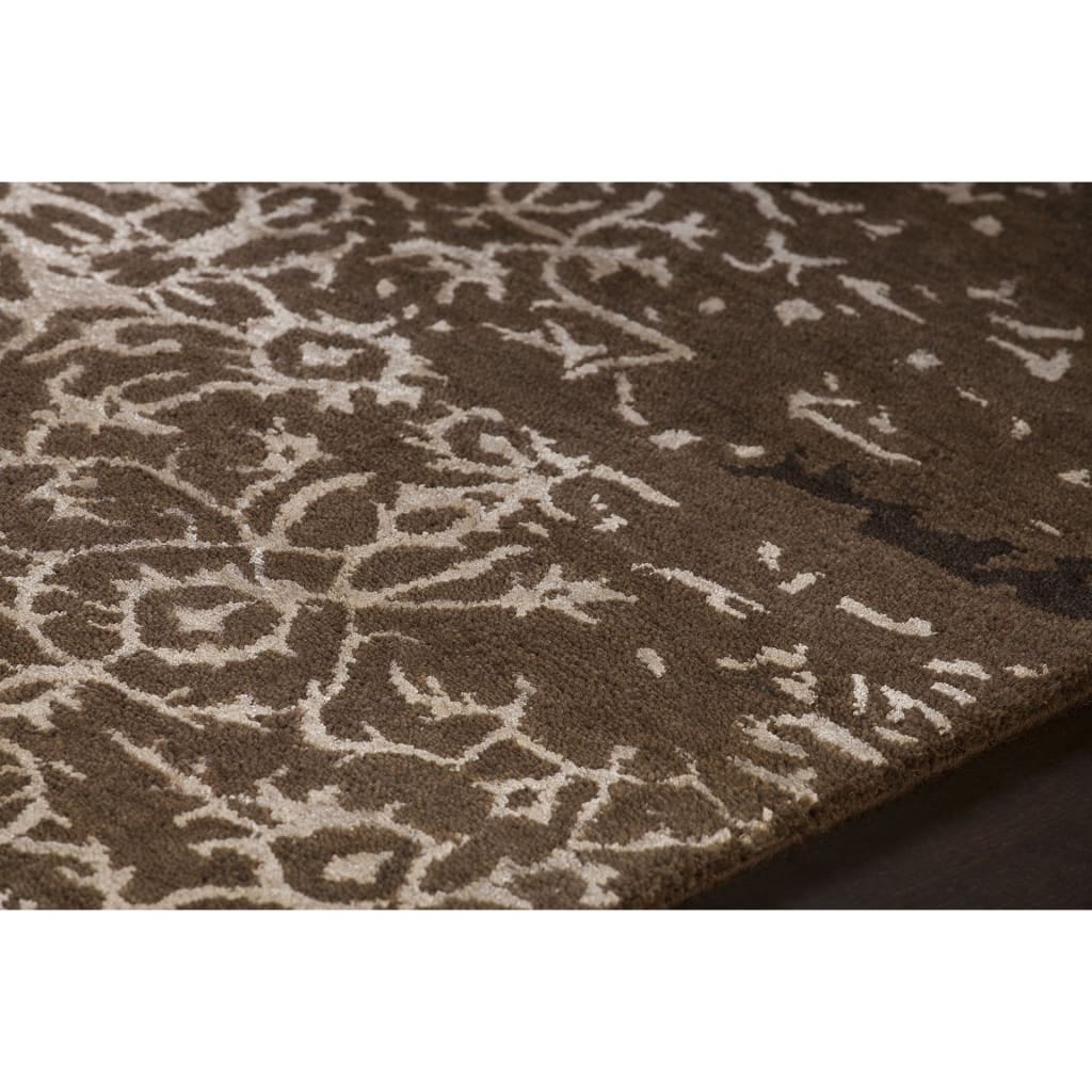 Chandra Zyaec RUP-39602 Brown Rug