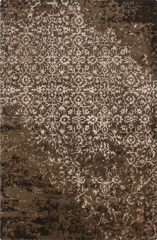 Chandra Zyaec RUP-39602 Brown Rug