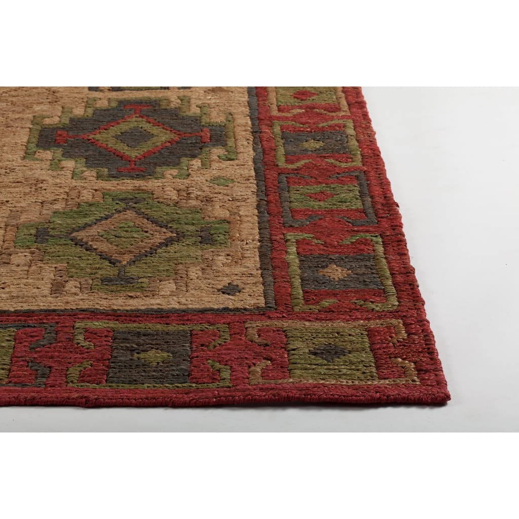 Chandra Zyaeigh RYL-46900 Red Rug