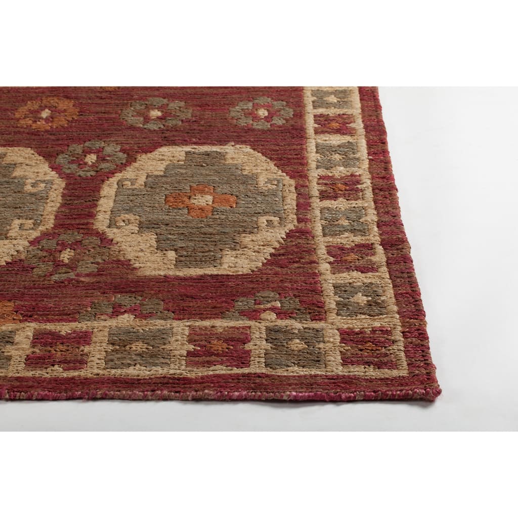 Chandra Zyaeigh RYL-46901 Red Rug