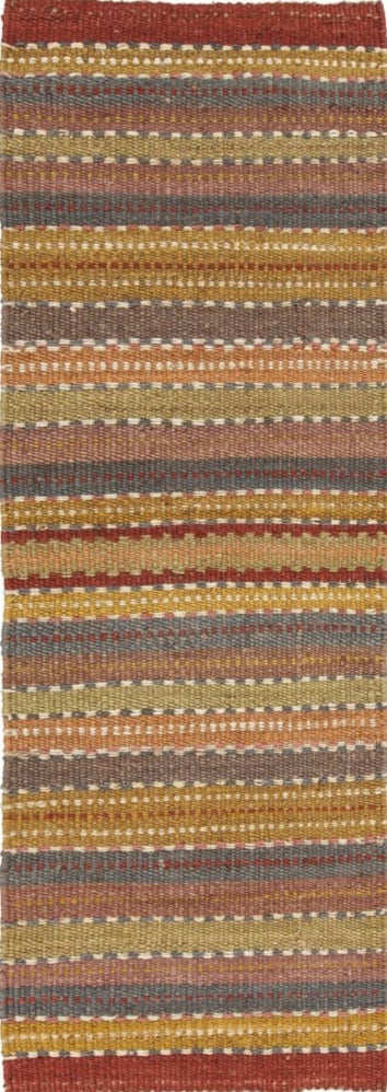 Chandra Zyaet SAK-3705 Brown Rug