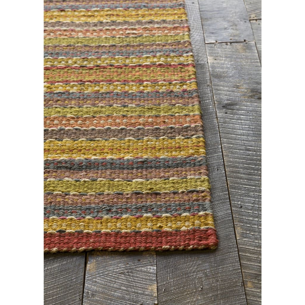 Chandra Zyaet SAK-3705 Brown Rug