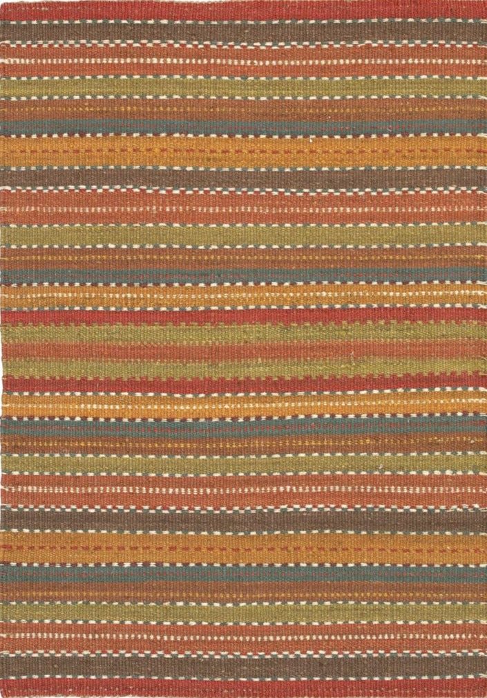 Chandra Zyaet SAK-3705 Brown Rug