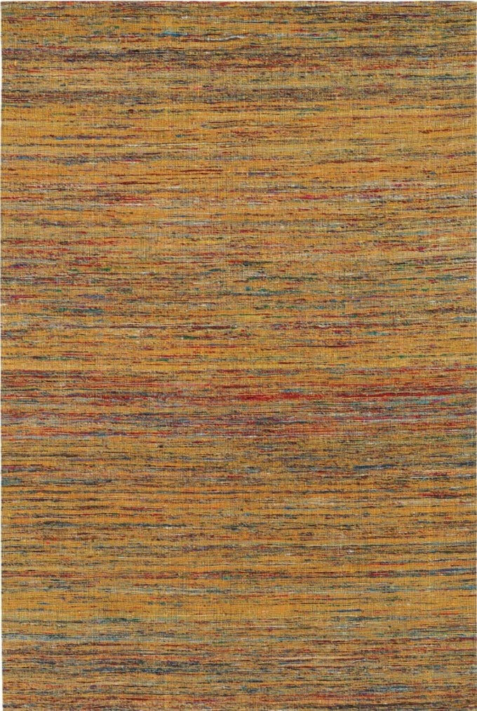 Chandra Zyanaz SHE-31202 Yellow Rug