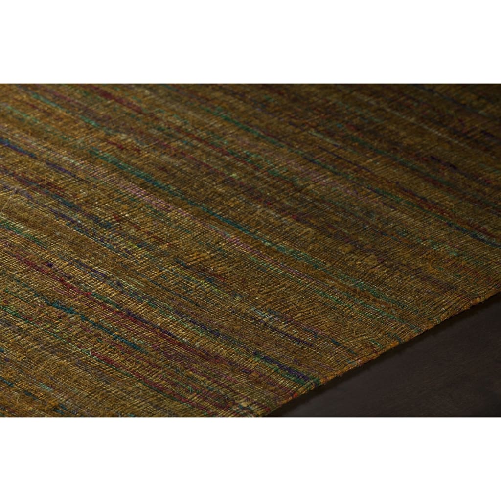 Chandra Zyanaz SHE-31202 Yellow Rug