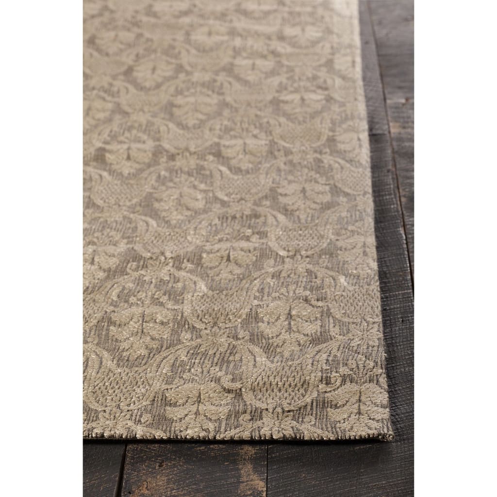 Chandra Zyanaz SHE-31208 Gold Rug