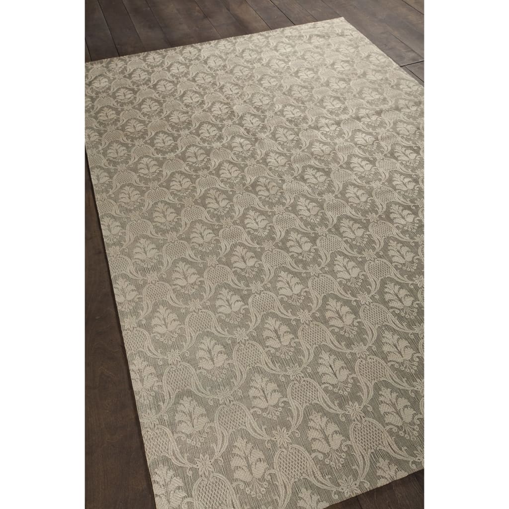 Chandra Zyanaz SHE-31208 Gold Rug