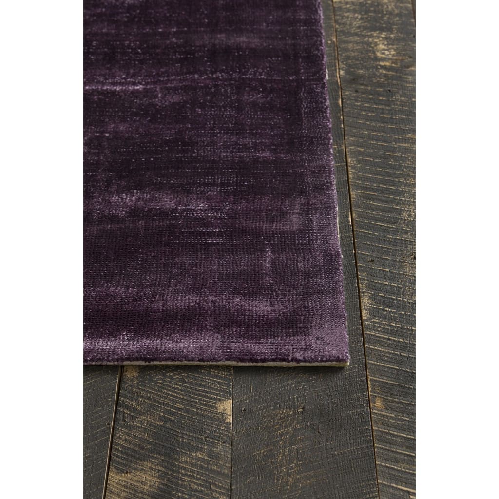 Chandra Zyaris SOP-27302 Purple Rug