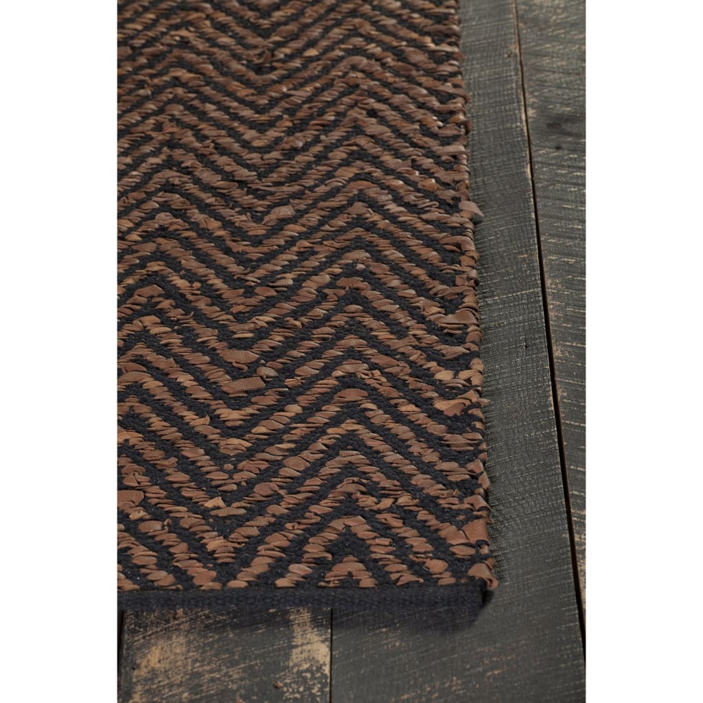 Chandra Zyaa SOR-40201 Brown Rug