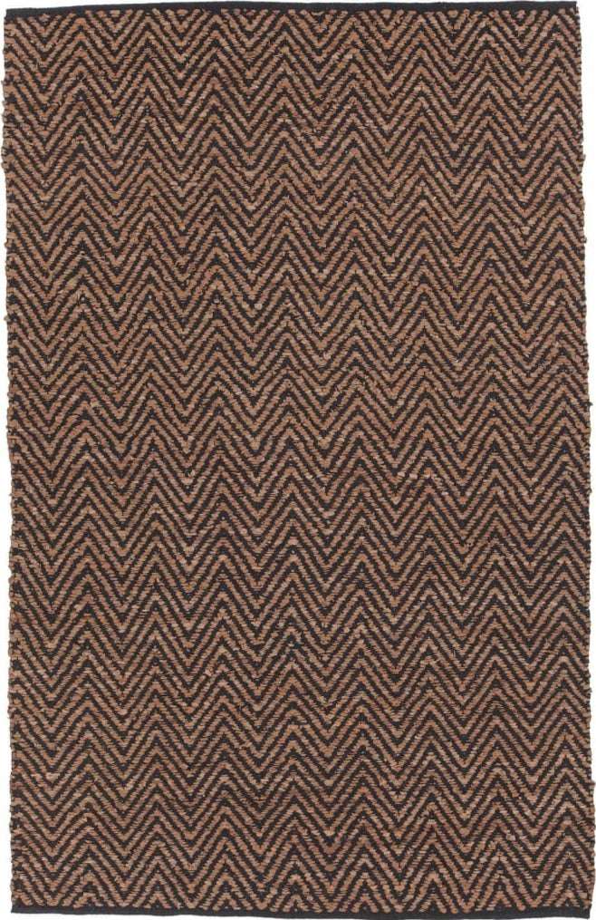 Chandra Zyaa SOR-40201 Brown Rug
