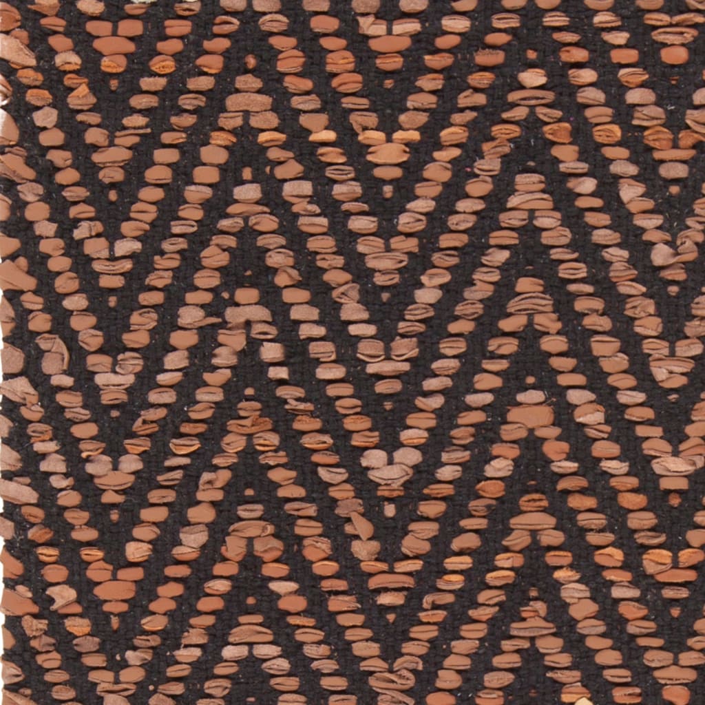Chandra Zyaa SOR-40201 Brown Rug