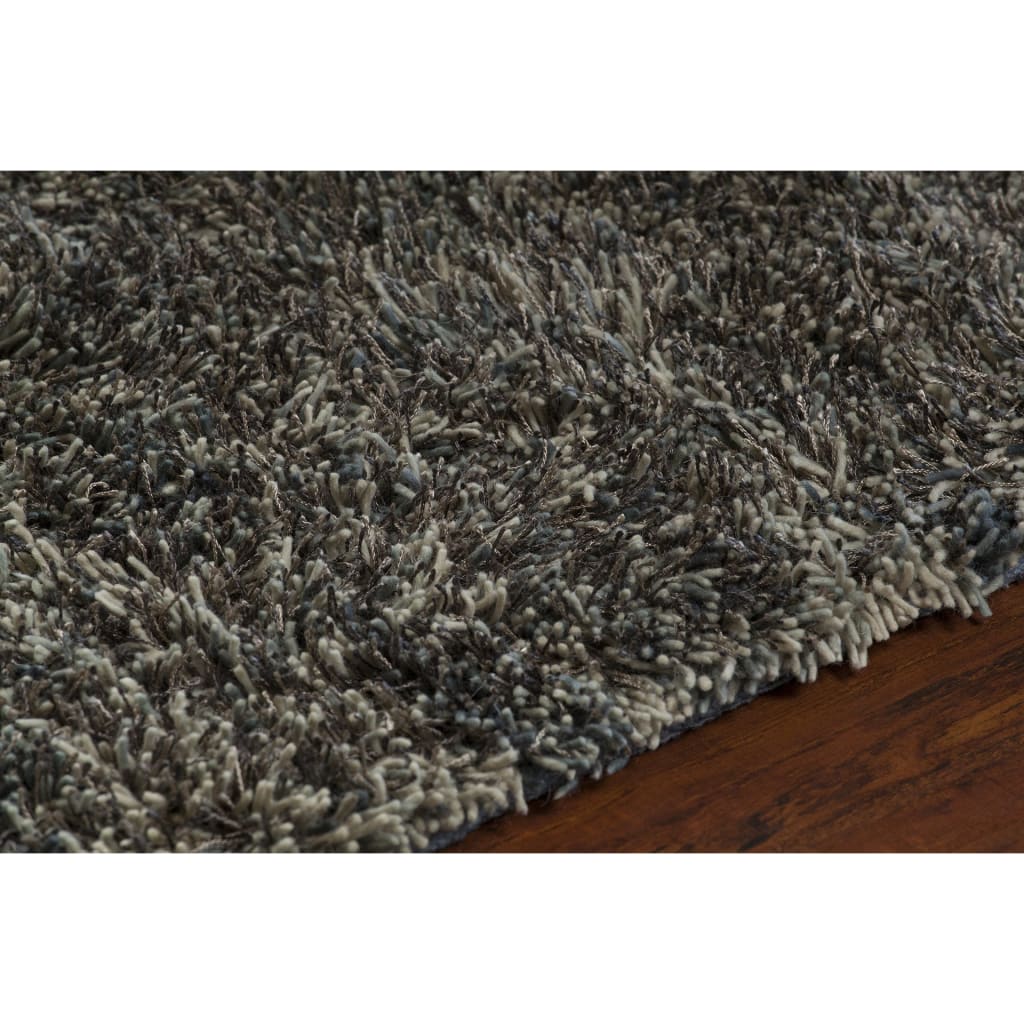 Chandra Zyarling STE-21801 Charcoal Rug