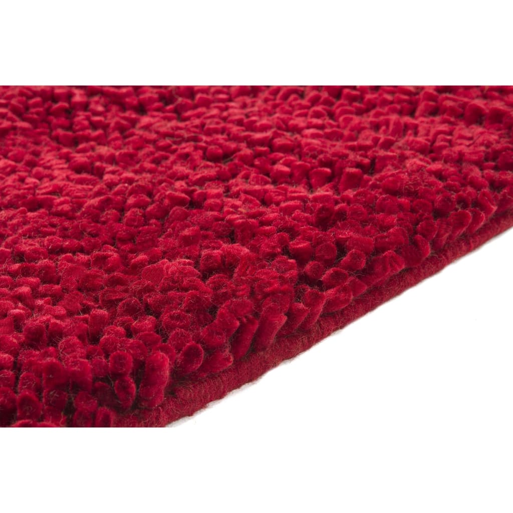 Chandra Strata STR-1110 Deep Red Rug