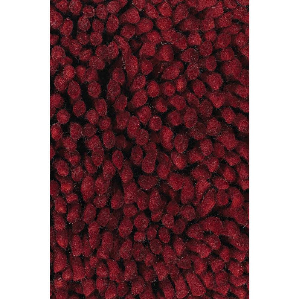 Chandra Strata STR-1110 Deep Red Rug