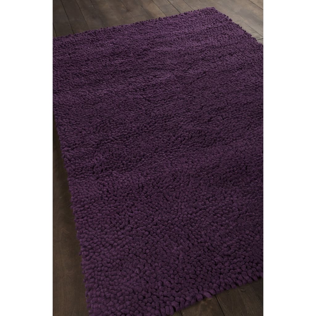 Chandra Zyaata STR-1126 Purple Rug
