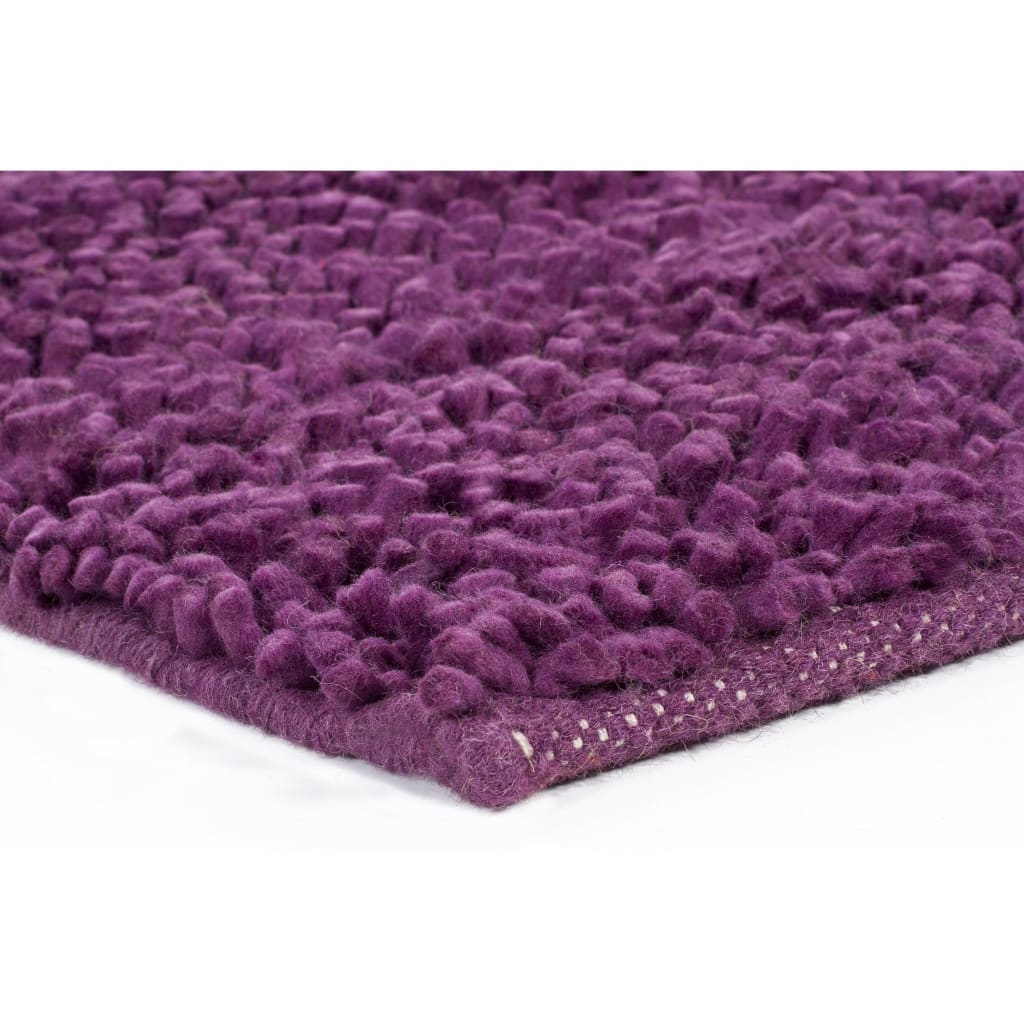 Chandra Zyaata STR-1126 Purple Rug