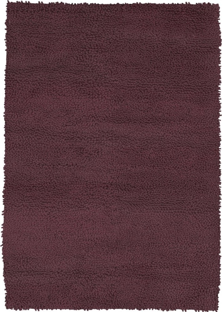 Chandra Zyaata STR-1126 Purple Rug