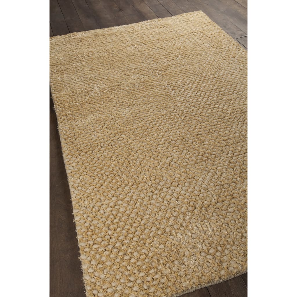 Chandra Zyaata STR-1160 Gold Rug