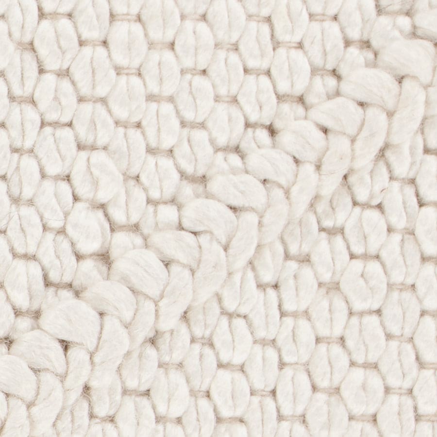 Chandra Zyaan SUJ-34700 White Rug