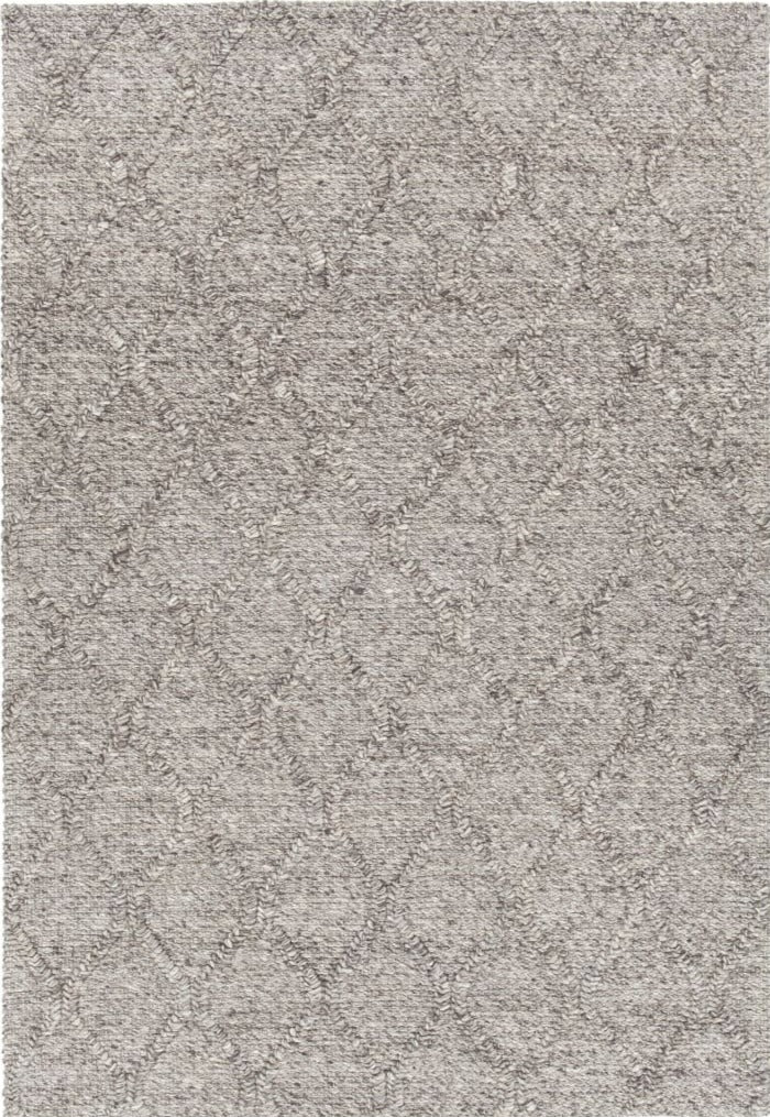 Chandra Zyaan SUJ-34702 Charcoal Rug