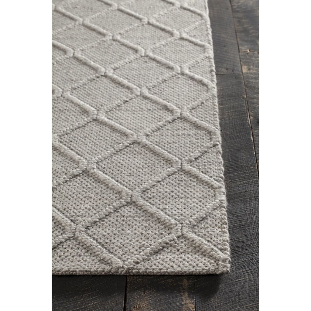 Chandra Zyaan SUJ-34703 Grey Rug