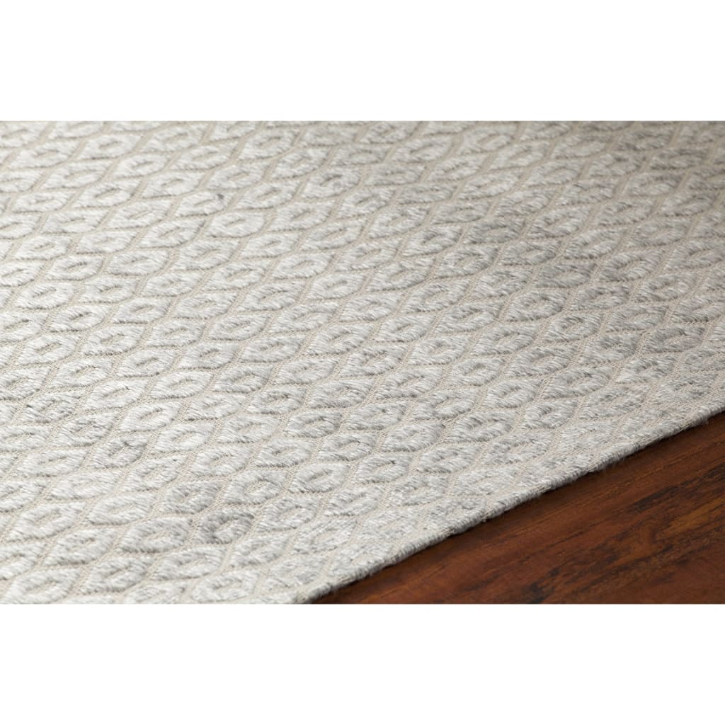 Chandra Zyaha TAS-37300 Grey Rug