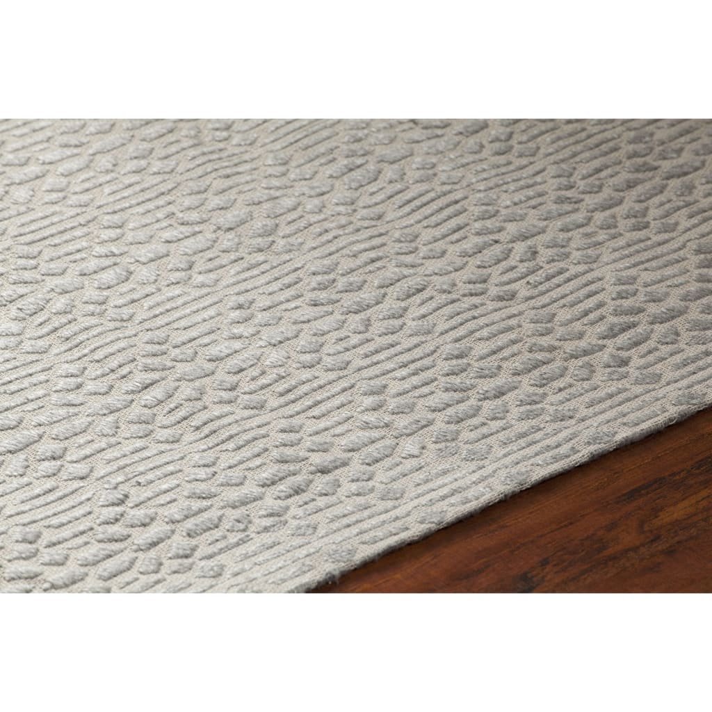 Chandra Zyaha TAS-37301 Grey Rug