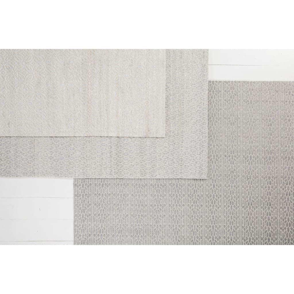 Chandra Zyaha TAS-37302 Grey Rug