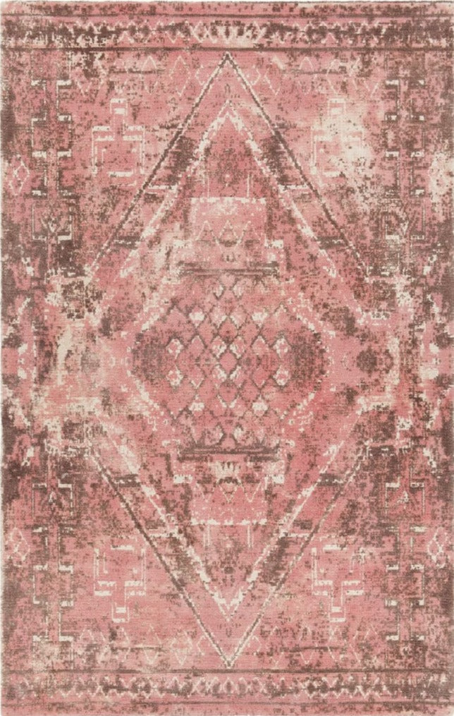 Chandra Zyala TAY-42401 Pink Rug