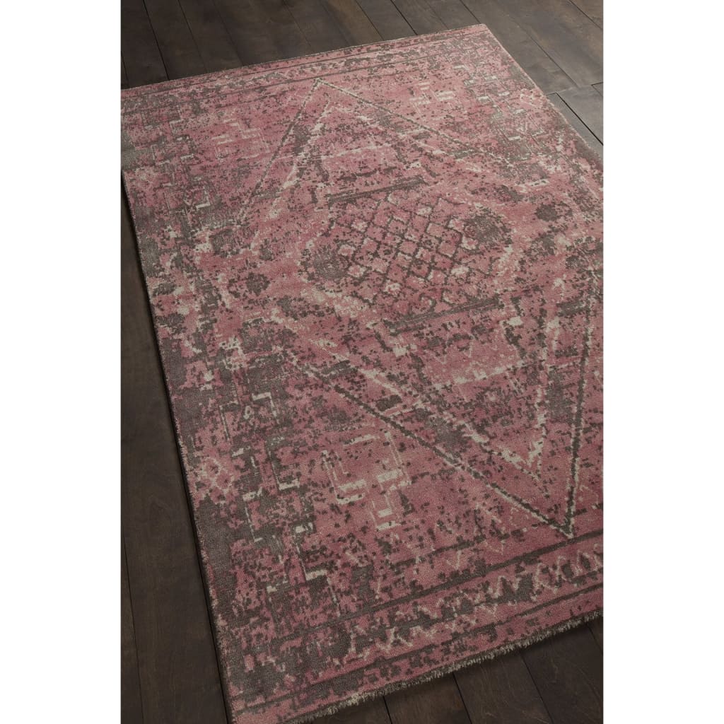 Chandra Zyala TAY-42401 Pink Rug