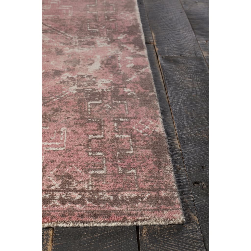 Chandra Zyala TAY-42401 Pink Rug