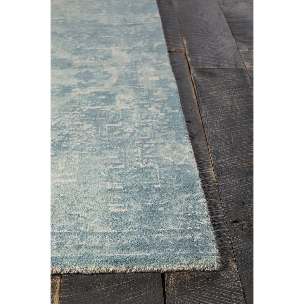 Chandra Zyala TAY-42403 Blue Rug