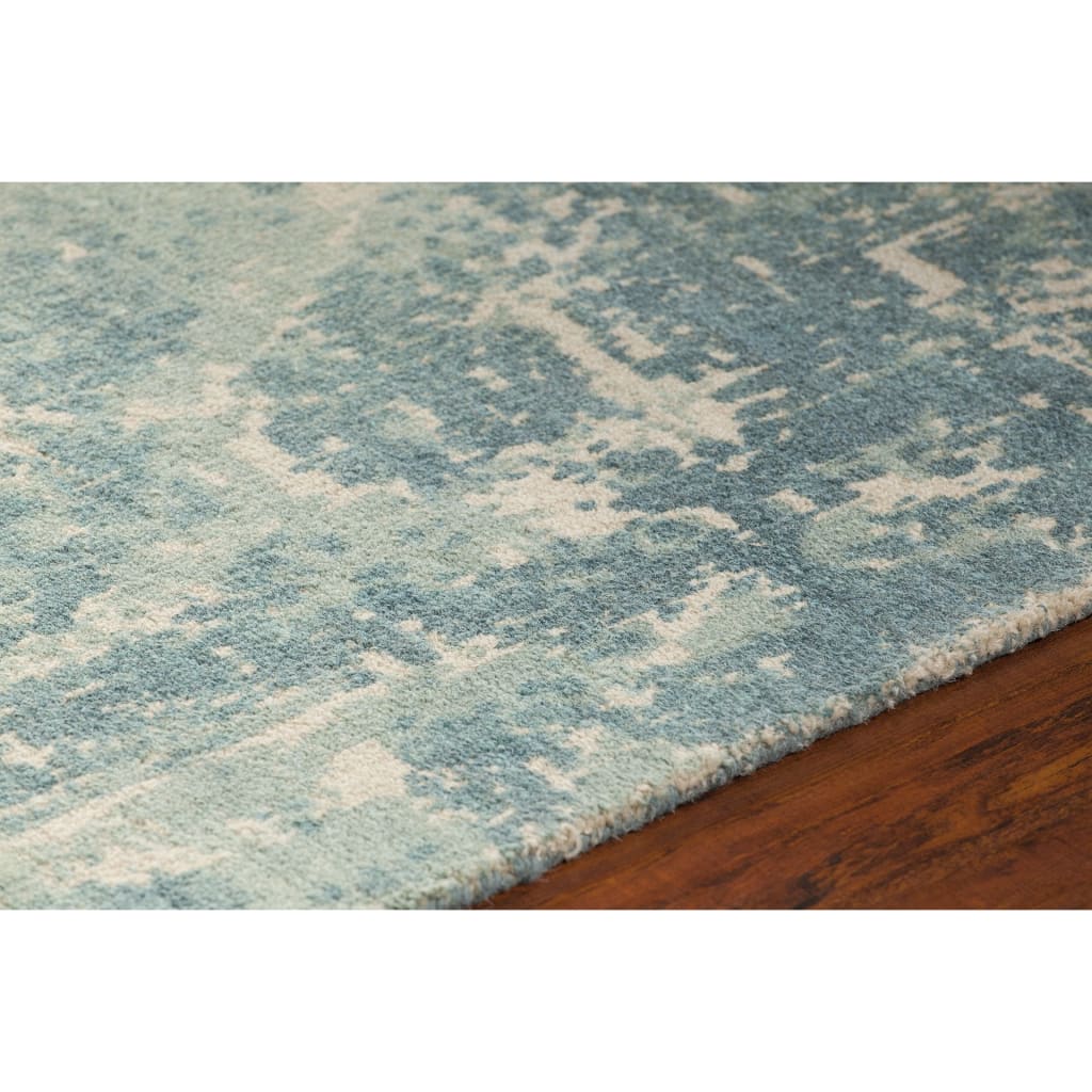 Chandra Zyala TAY-42403 Blue Rug