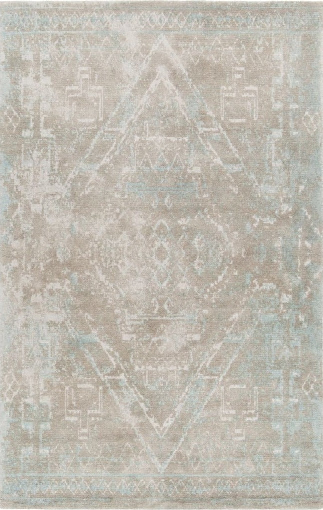 Chandra Zyala TAY-42404 Beige Rug