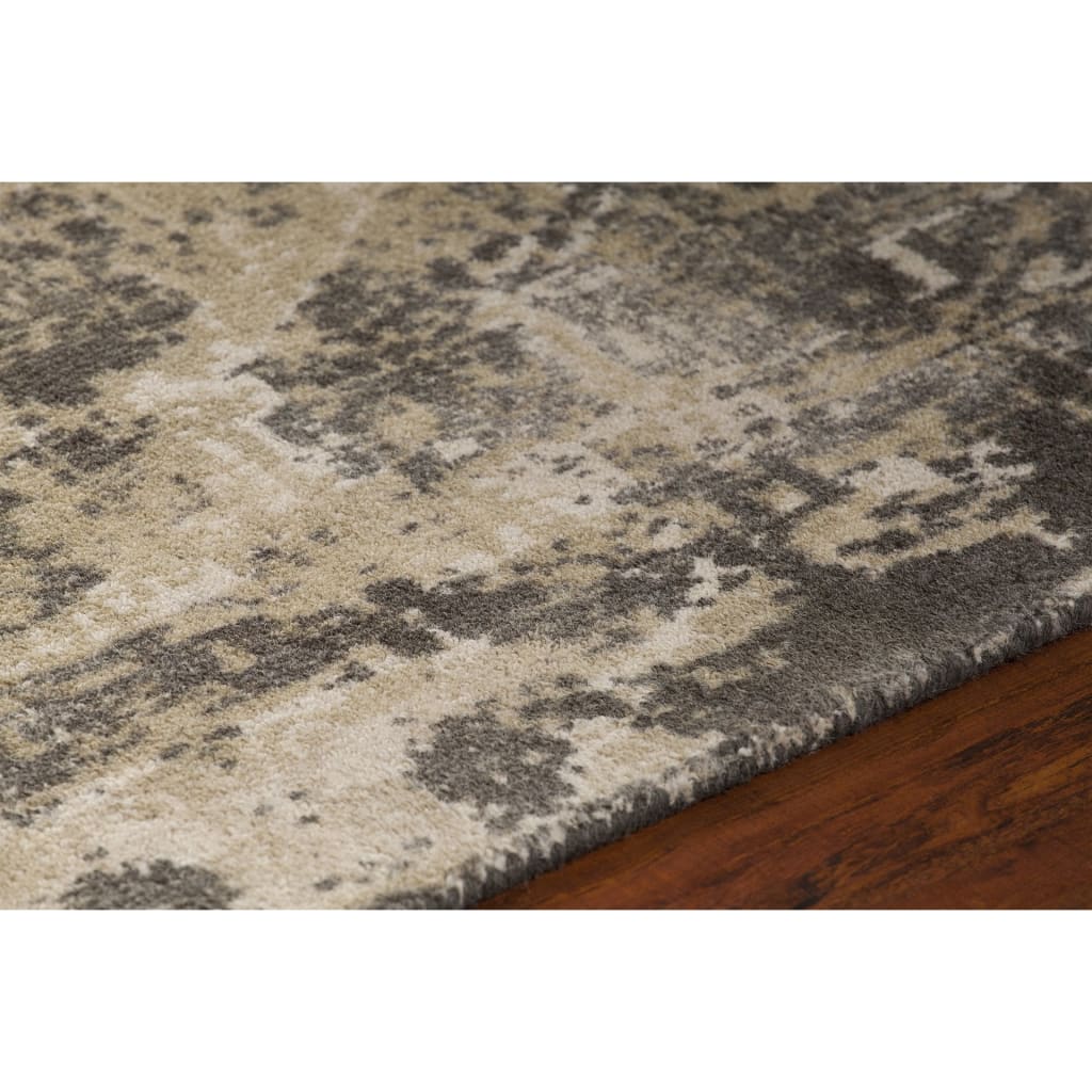 Chandra Zyala TAY-42405 Yellow Rug
