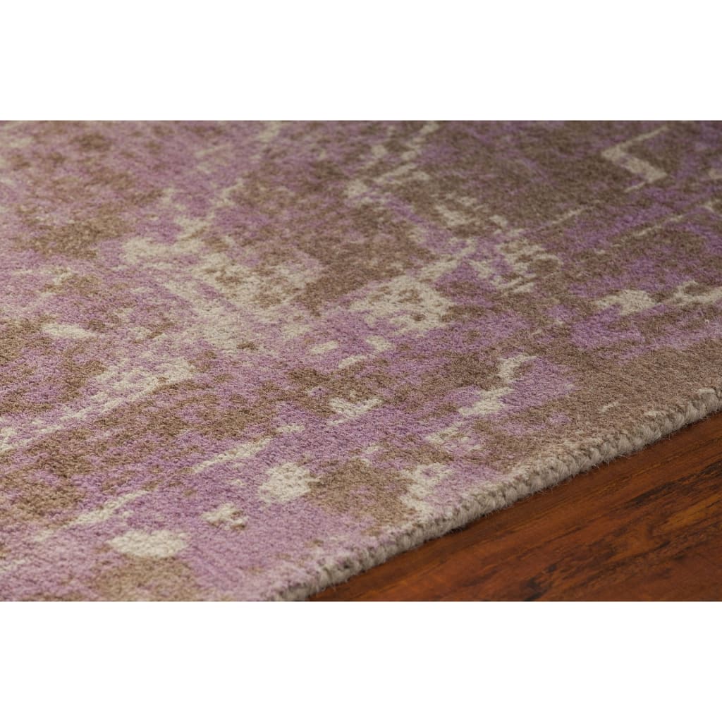 Chandra Zyala TAY-42406 Pink Rug